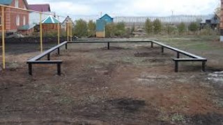 Винтовые сваи под гараж купить в Нягань. Сваи под каркасный гараж с установкой фундамента от 2778 руб