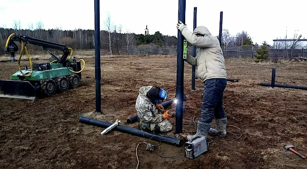 Заказать механизированный монтаж в Нягани от 5144 руб