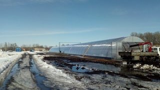 Купить сваи для теплицы в Нягань - цена от производителя от 2264 руб