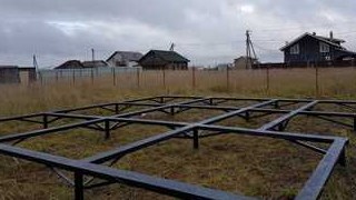 Купить свайный фундамент в Нягани | лучшая цена от 2572 руб с доставкой свай
