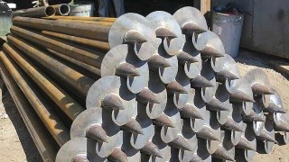 Купить винтовые сваи 108 в Нягани - цена от 2675 руб